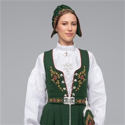 Bilde av Nedre Buskerudbunad